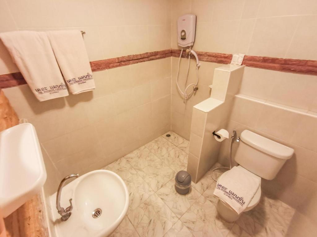 מלון מו סי The Mansion Pakchong מראה חיצוני תמונה