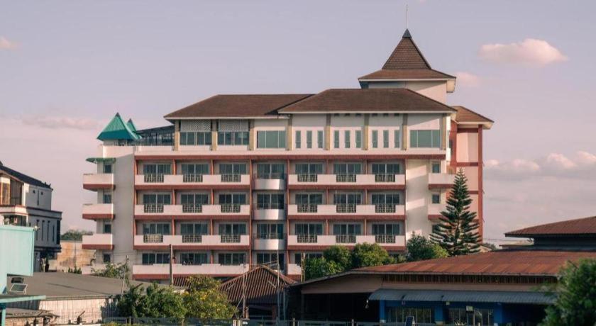 מלון מו סי The Mansion Pakchong מראה חיצוני תמונה