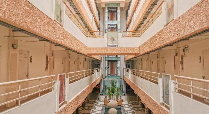 מלון מו סי The Mansion Pakchong מראה חיצוני תמונה