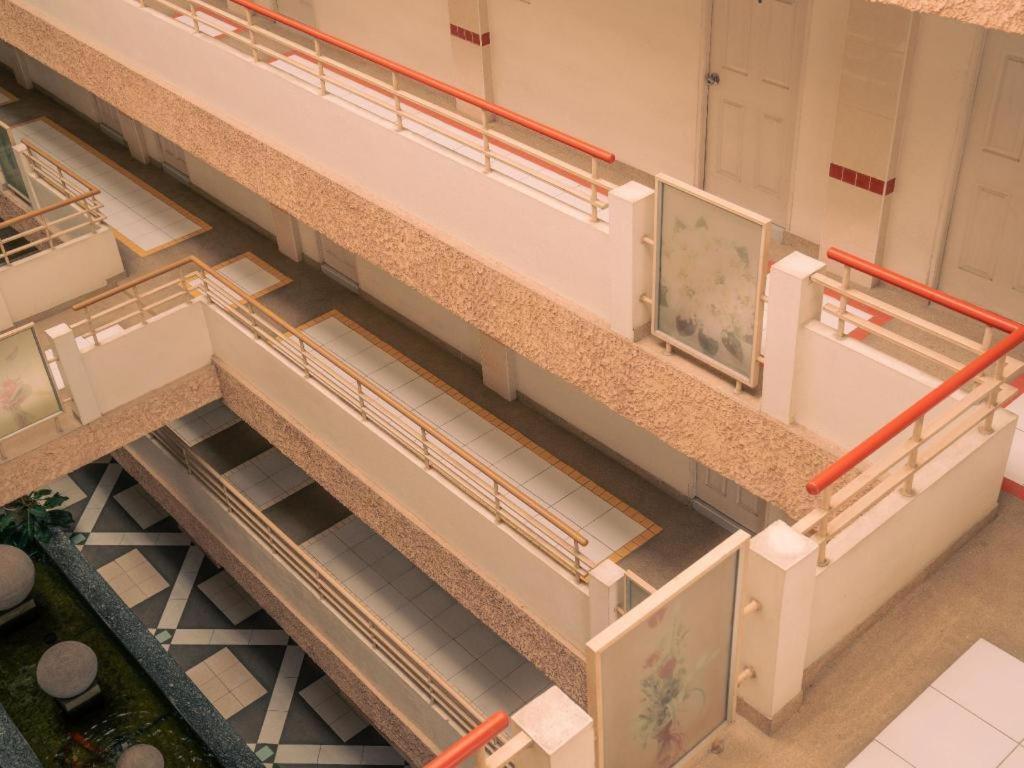 מלון מו סי The Mansion Pakchong מראה חיצוני תמונה